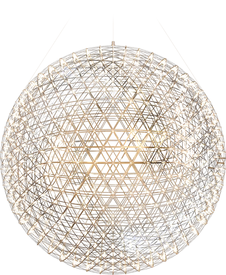 Raimond II R163 suspension light front view